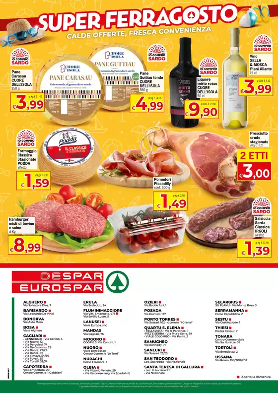 Super ferragosto