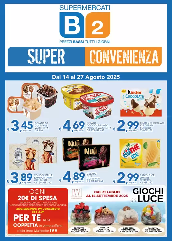 Super convenienza