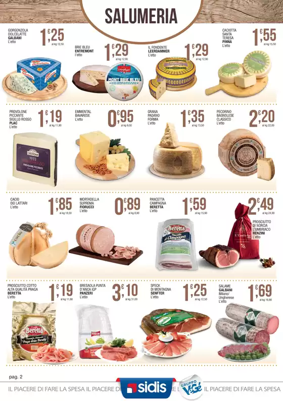 Offerte a tutto volume