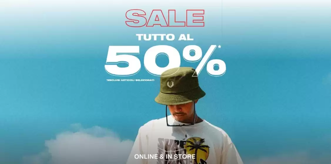Sale