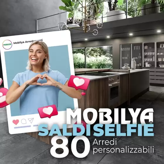 Saldi selfie 80