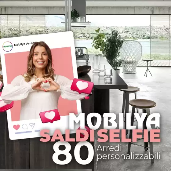 Saldi selfie 80