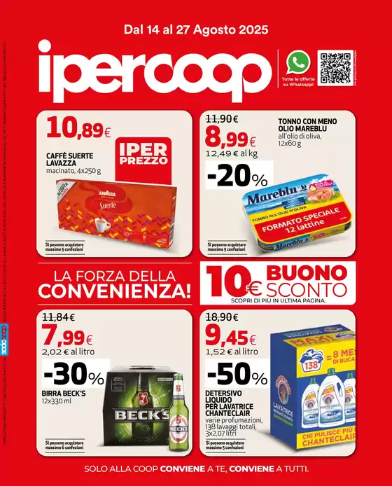 Dal 14 al 27 Agosto 2025