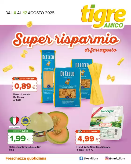 Super risparmio