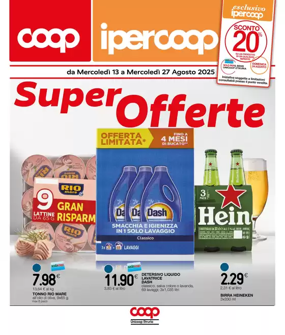 Super offerte