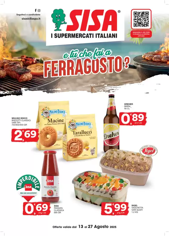 E tu che fai a Ferragosto?