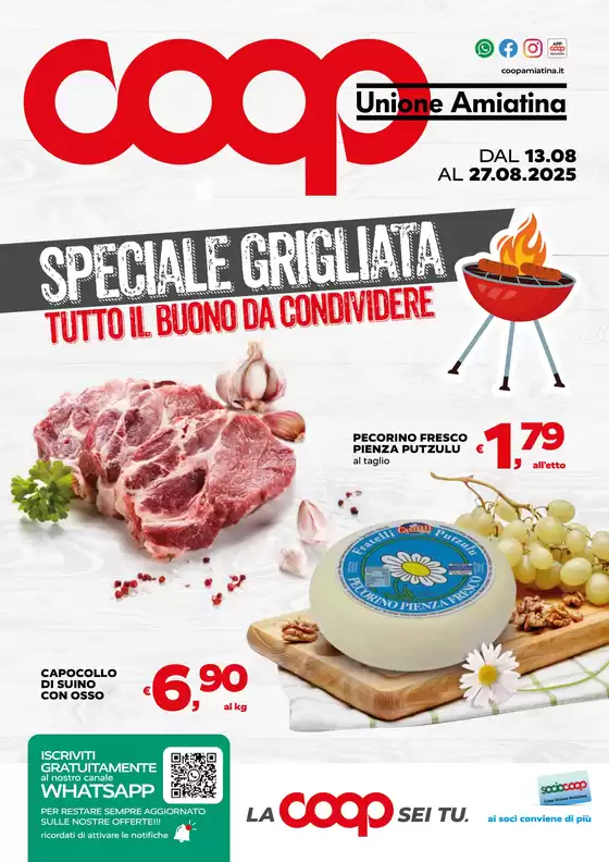 Speciale grigliata