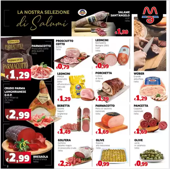 Speciale ferragosto