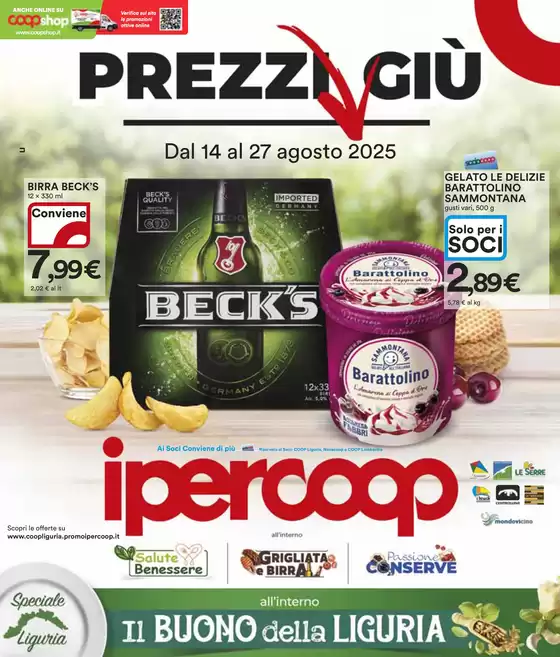 Prezzi Giù