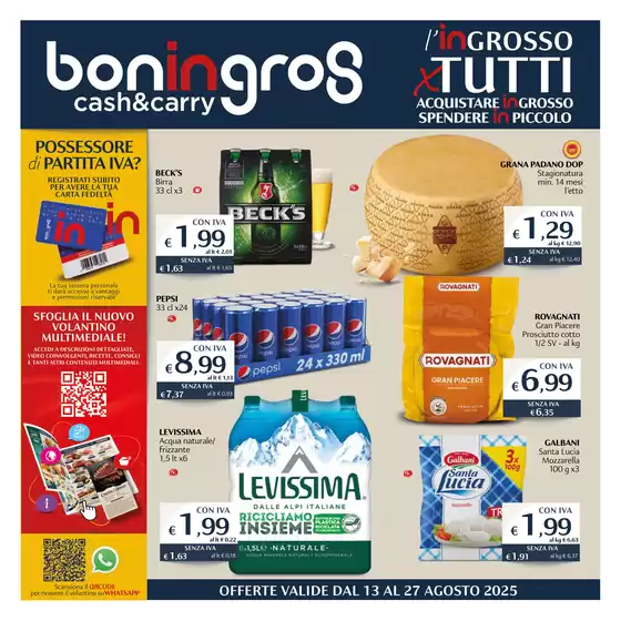 L'ingrosso per tutti