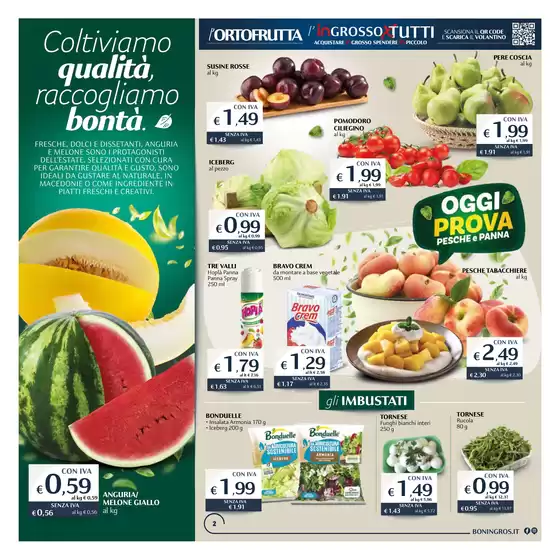 L'ingrosso per tutti