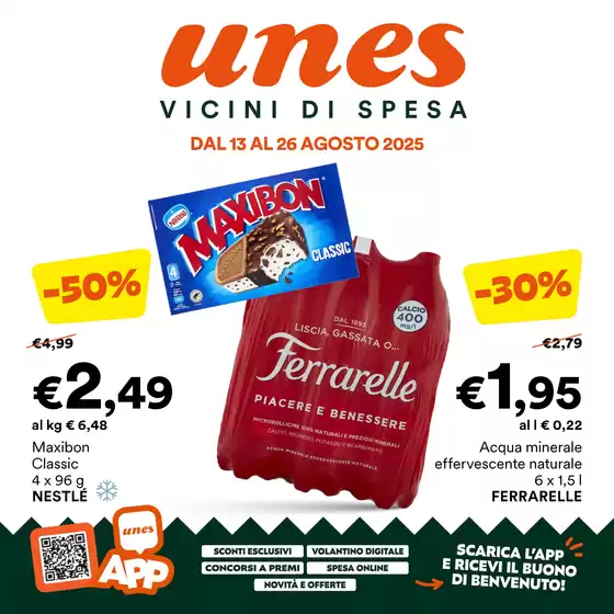 Vicini di spesa
