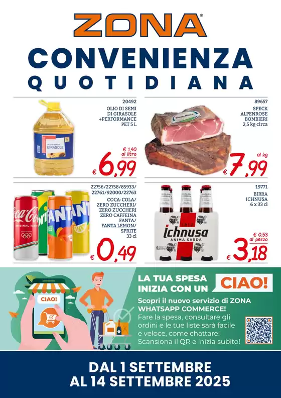 Convenienza Quotidiana
