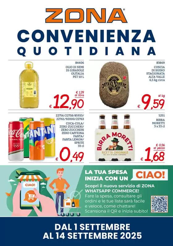 Convenienza Quotidiana