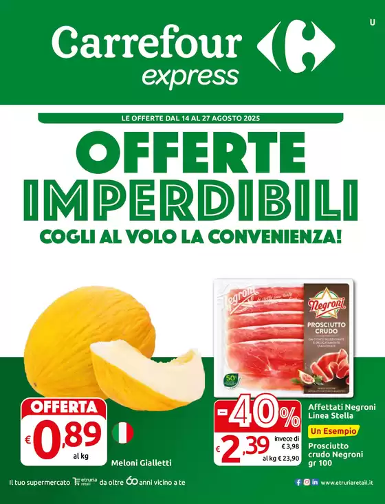 Offerte imperdibili