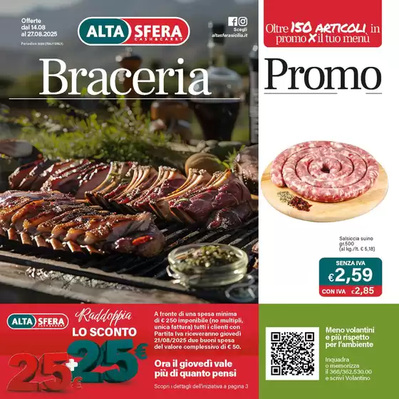 Braceria Promo