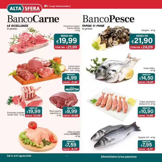 Braceria Promo