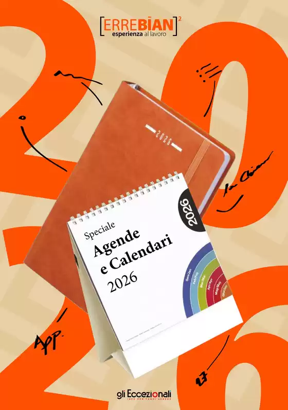Agende e Calndari 2026