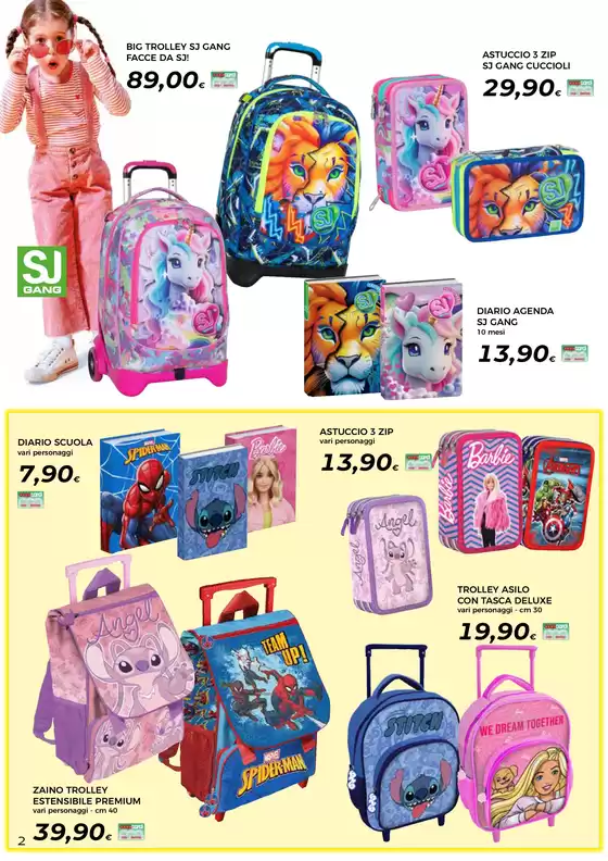 Scuola per tutti!