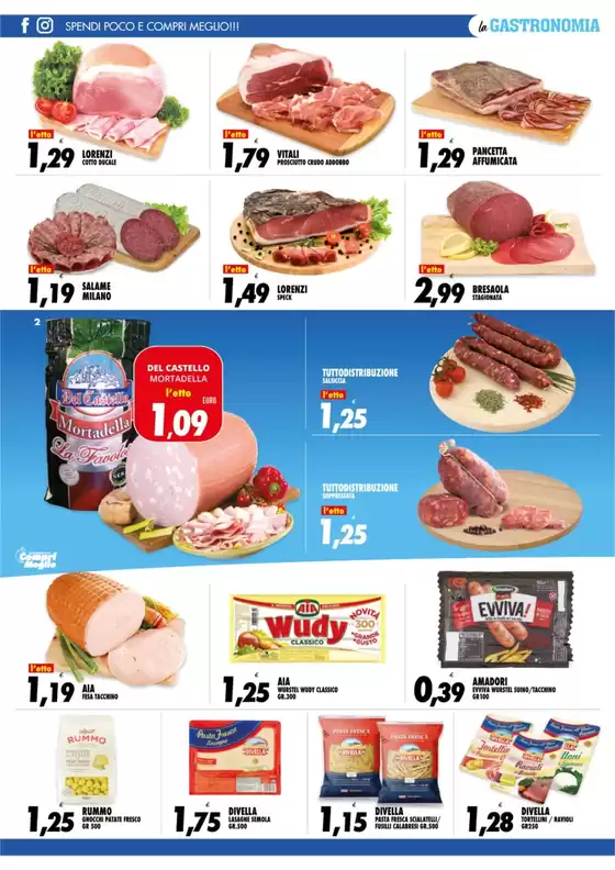 Offerte bollenti