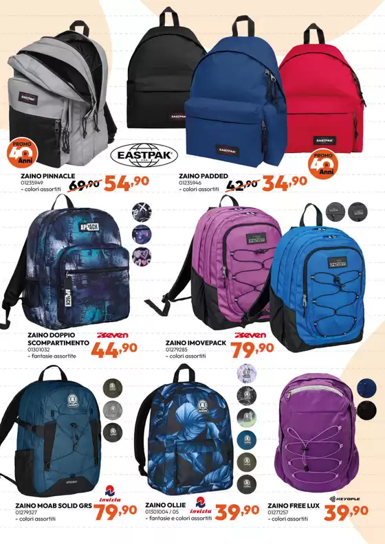 Back to school!