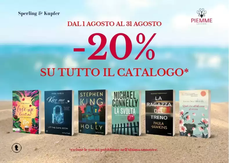 Volantino Ubik a Voghera | -20% | 2025-08-01T00:00:00.000Z - 2025-08-31T00:00:00.000Z