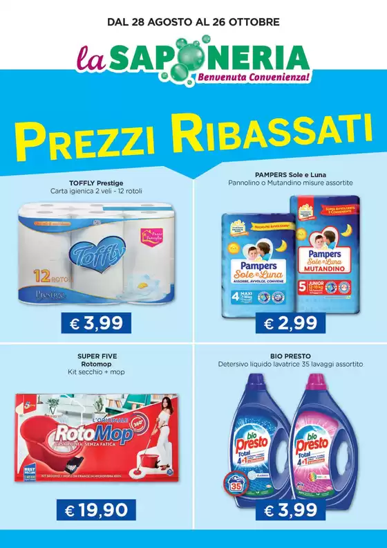 Prezzi Ribassati 