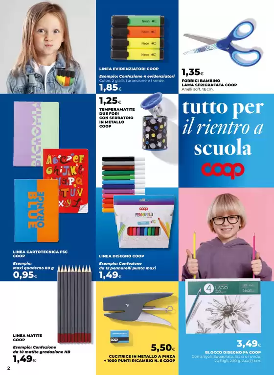 Scuola per tutti!