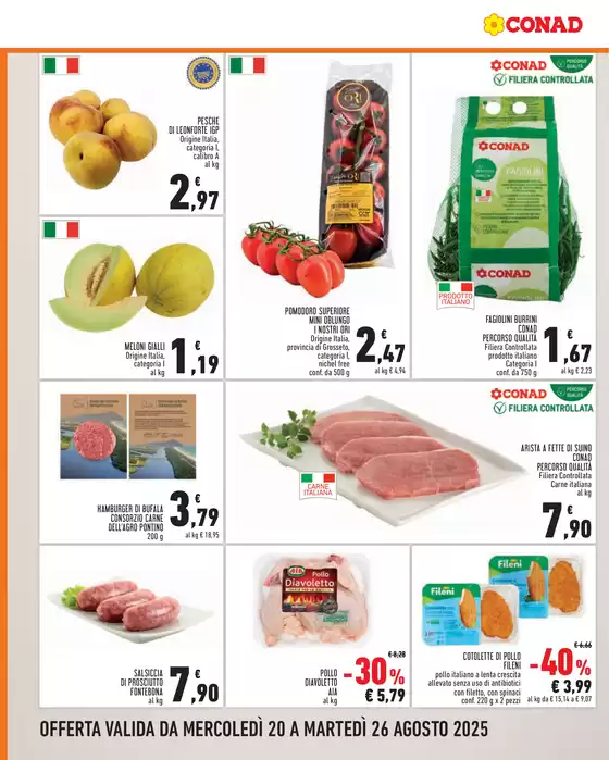 CONVENIENZA PIU 