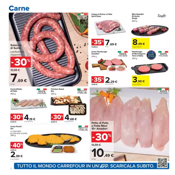 Sconti 30%40%50%