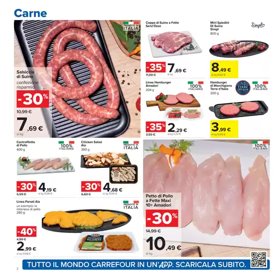 Sconti 30%40%50%
