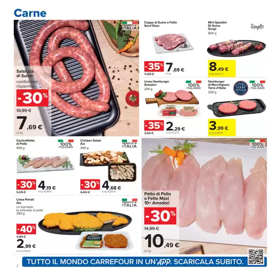 Sconti 30%40%50%