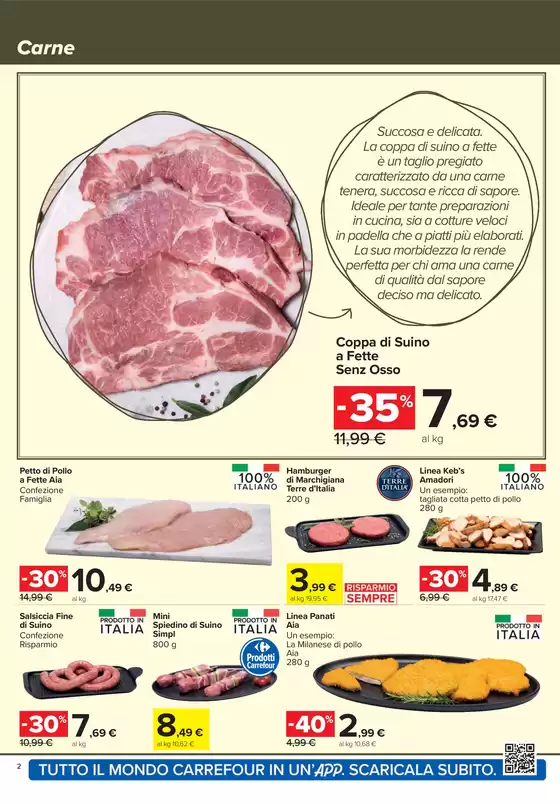 Sconti fino al 50%