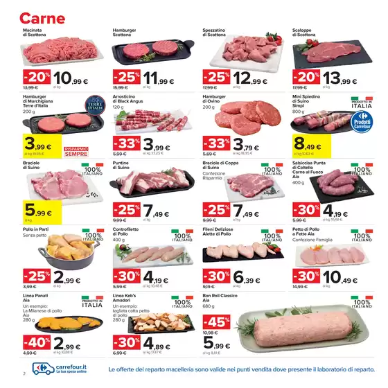 Sconti fino al 50%