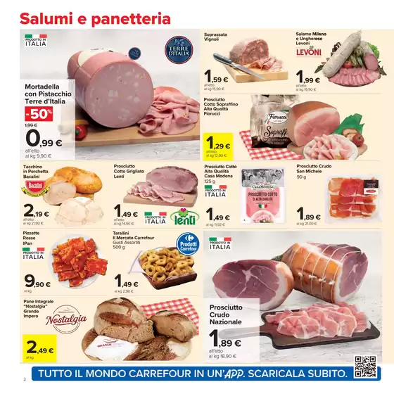 Sconti fino al 50%
