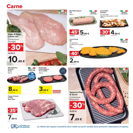 Sconti fino al 50%