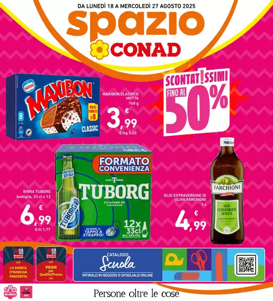 SCONTATISSIMI FINO AL 50%