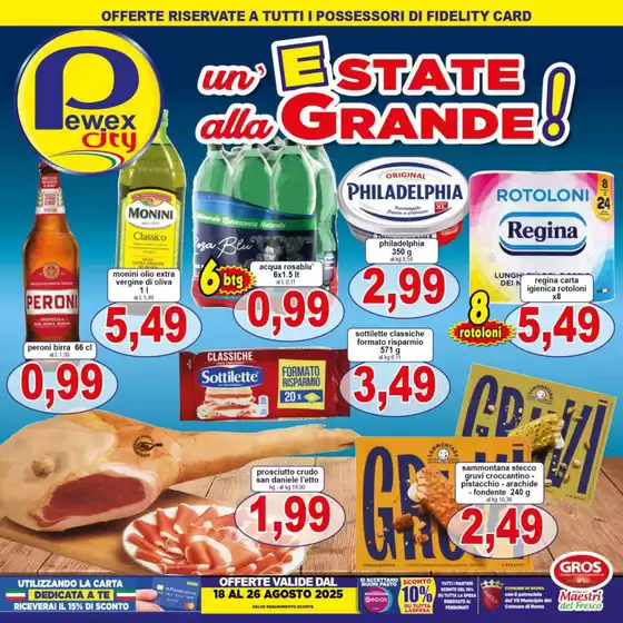 Un'estate alla grande!