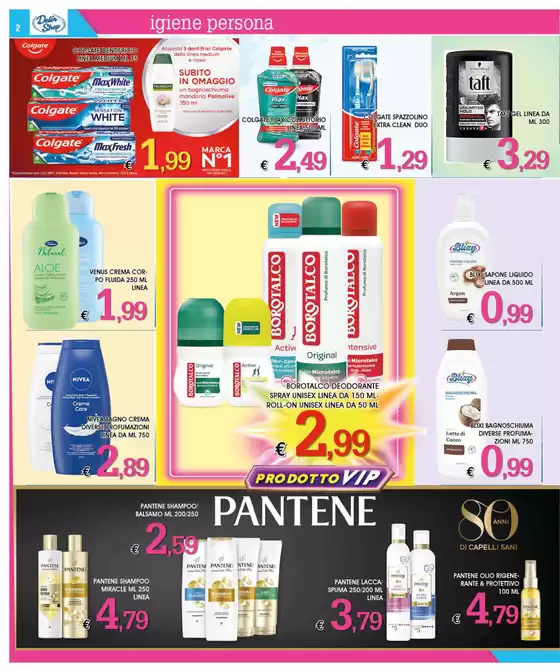 Grandi offerte grandi risparmi