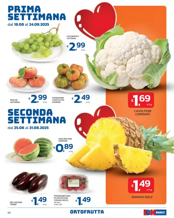 MASSIMA CONVENIENZA! TANTE OFFERTE IMPERDIBILI