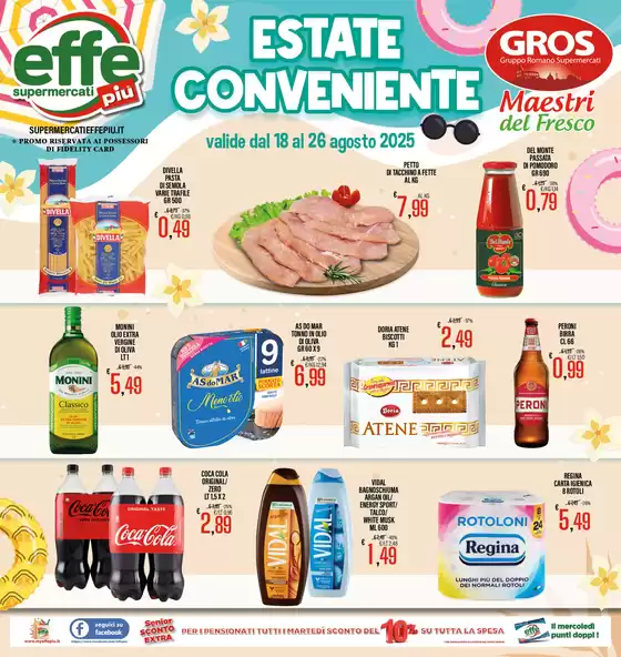 ESTATE CONVENIENTE