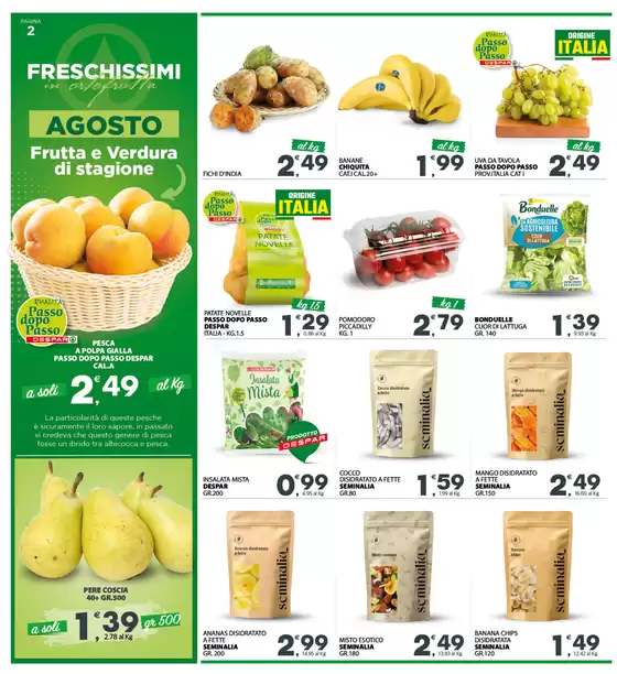 Super promo prezzi imbattibili
