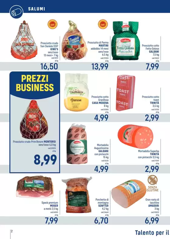 Offerte