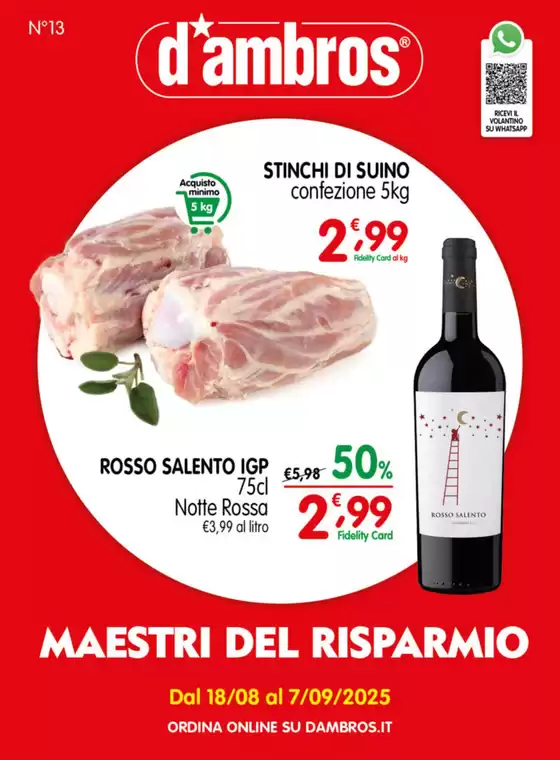 Maestri del risparmio