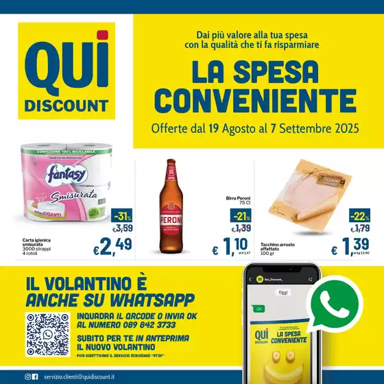 La Spesa Conveniente
