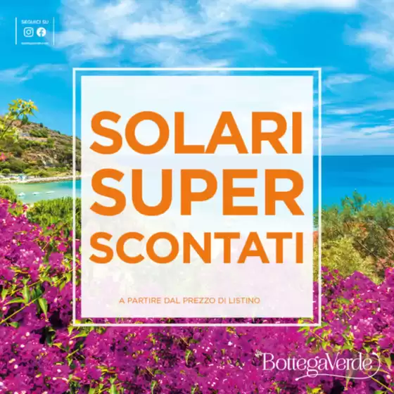 Solari scontatissimi