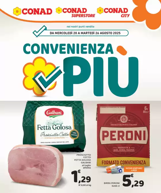 Convenienza Più