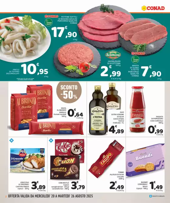 Convenienza Più