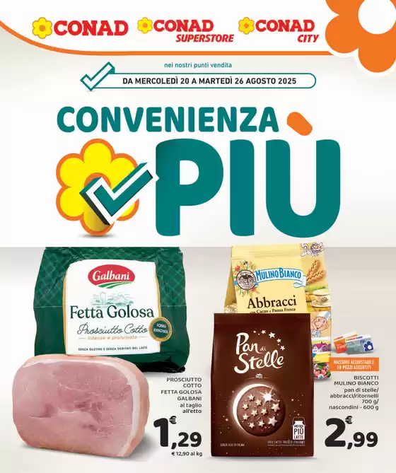 Convenienza Più