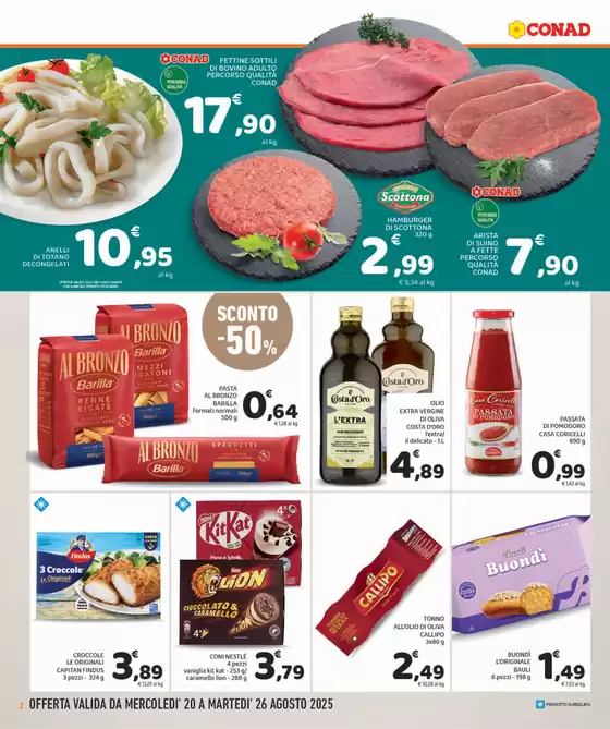 Convenienza Più